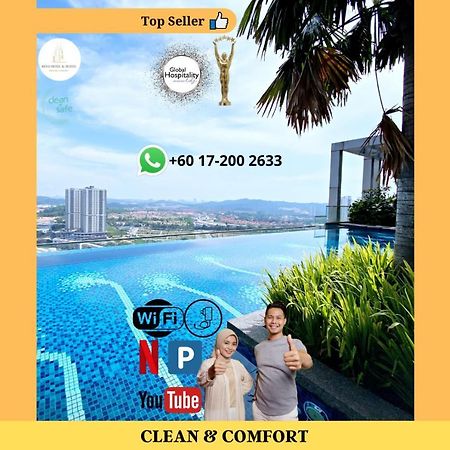 Revo Hotel & Suites Kuala Lumpur Bukit Jalil By The Cynefin Esterno foto