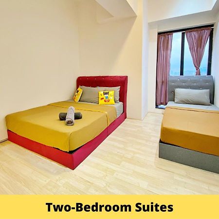 Revo Hotel & Suites Kuala Lumpur Bukit Jalil By The Cynefin Esterno foto