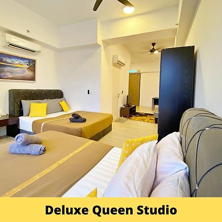 Revo Hotel & Suites Kuala Lumpur Bukit Jalil By The Cynefin Camera foto