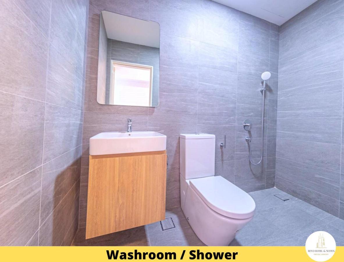Revo Hotel & Suites Kuala Lumpur Bukit Jalil By The Cynefin Esterno foto