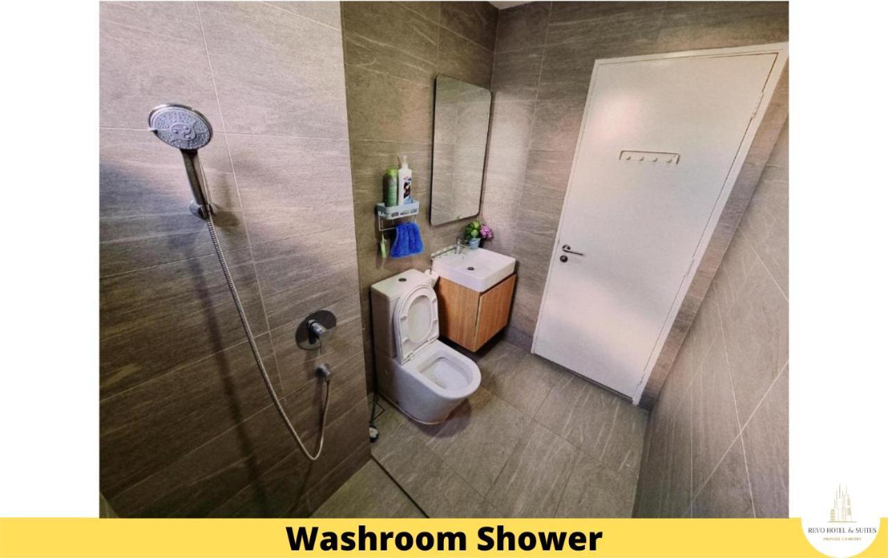 Revo Hotel & Suites Kuala Lumpur Bukit Jalil By The Cynefin Esterno foto
