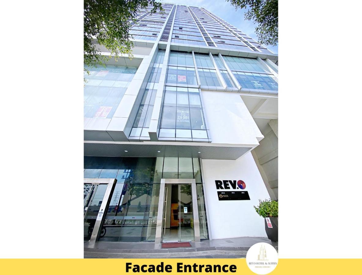 Revo Hotel & Suites Kuala Lumpur Bukit Jalil By The Cynefin Esterno foto
