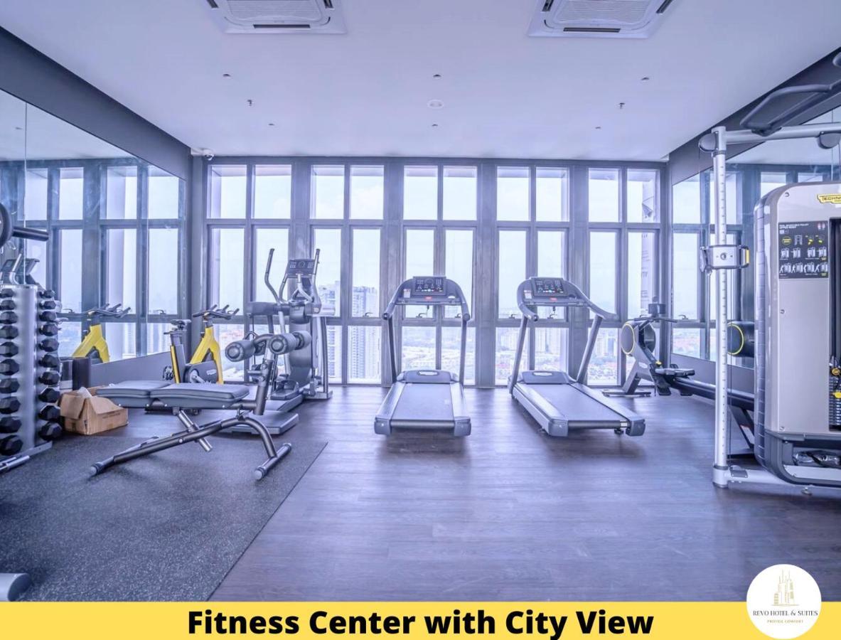 Revo Hotel & Suites Kuala Lumpur Bukit Jalil By The Cynefin Esterno foto