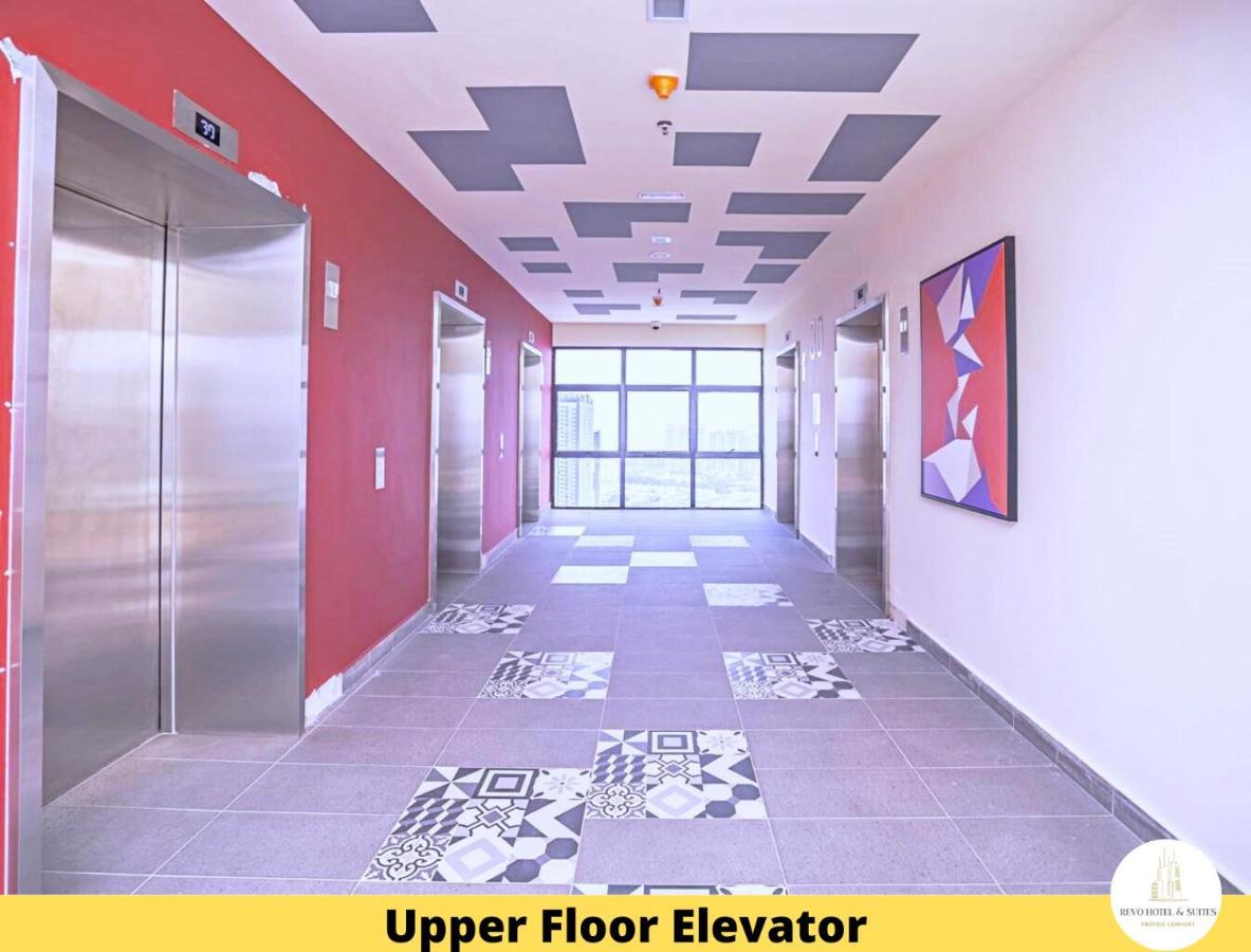 Revo Hotel & Suites Kuala Lumpur Bukit Jalil By The Cynefin Esterno foto