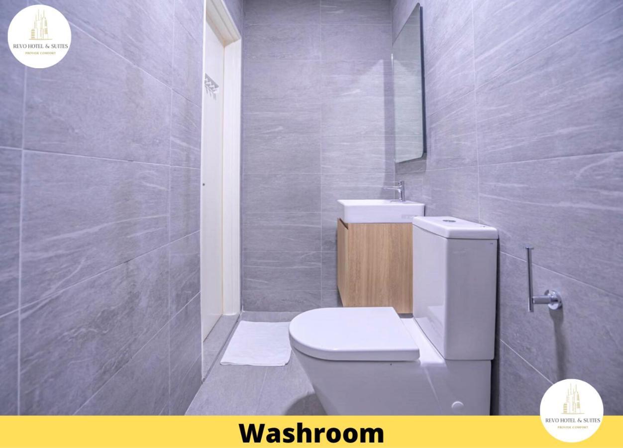 Revo Hotel & Suites Kuala Lumpur Bukit Jalil By The Cynefin Esterno foto