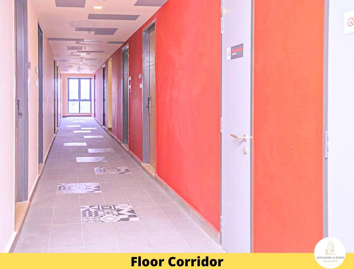 Revo Hotel & Suites Kuala Lumpur Bukit Jalil By The Cynefin Esterno foto