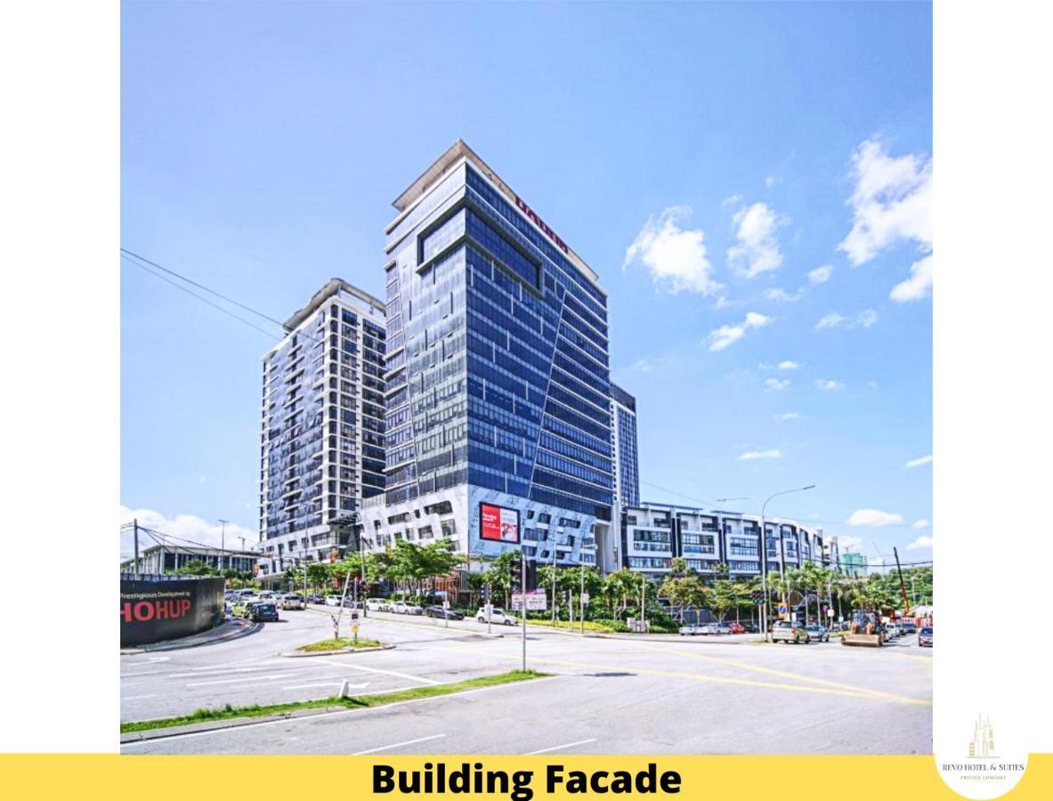Revo Hotel & Suites Kuala Lumpur Bukit Jalil By The Cynefin Esterno foto
