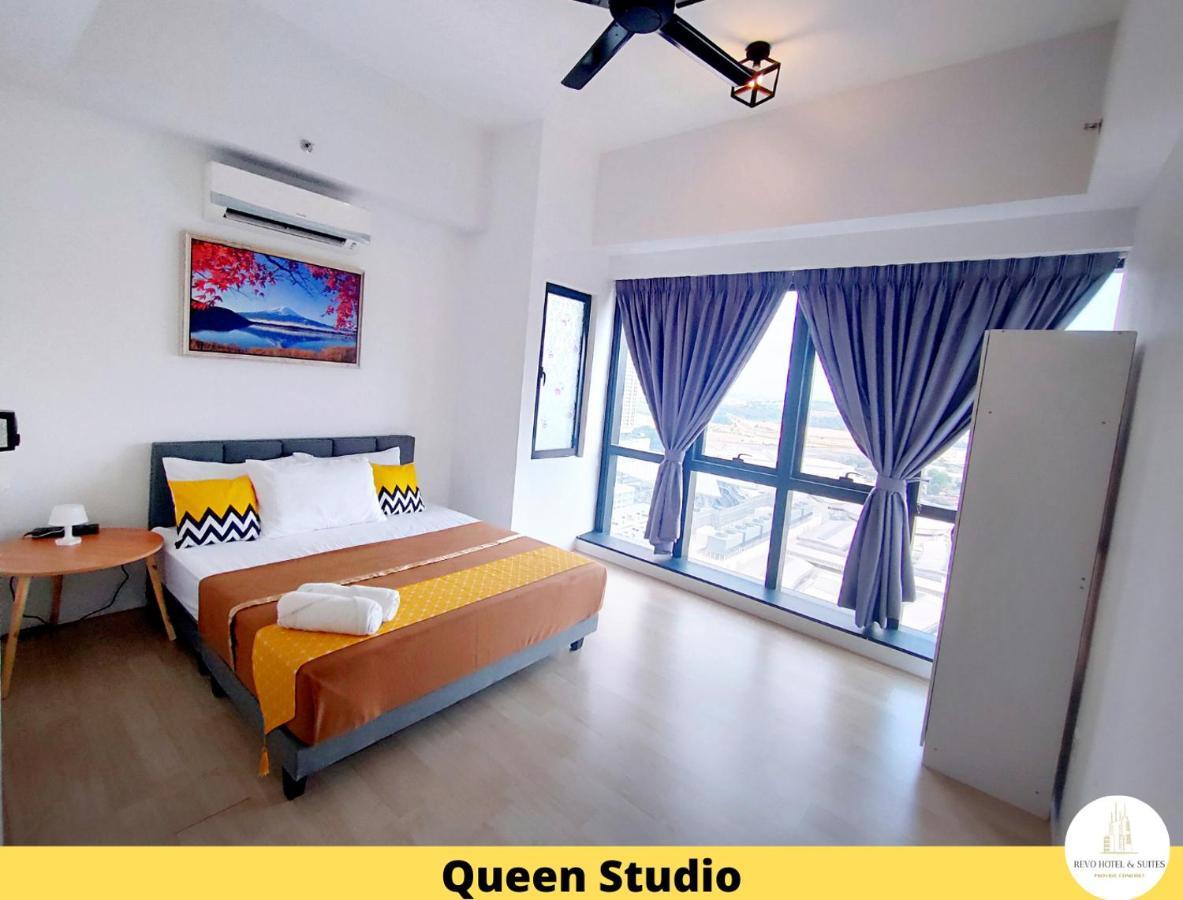 Revo Hotel & Suites Kuala Lumpur Bukit Jalil By The Cynefin Esterno foto