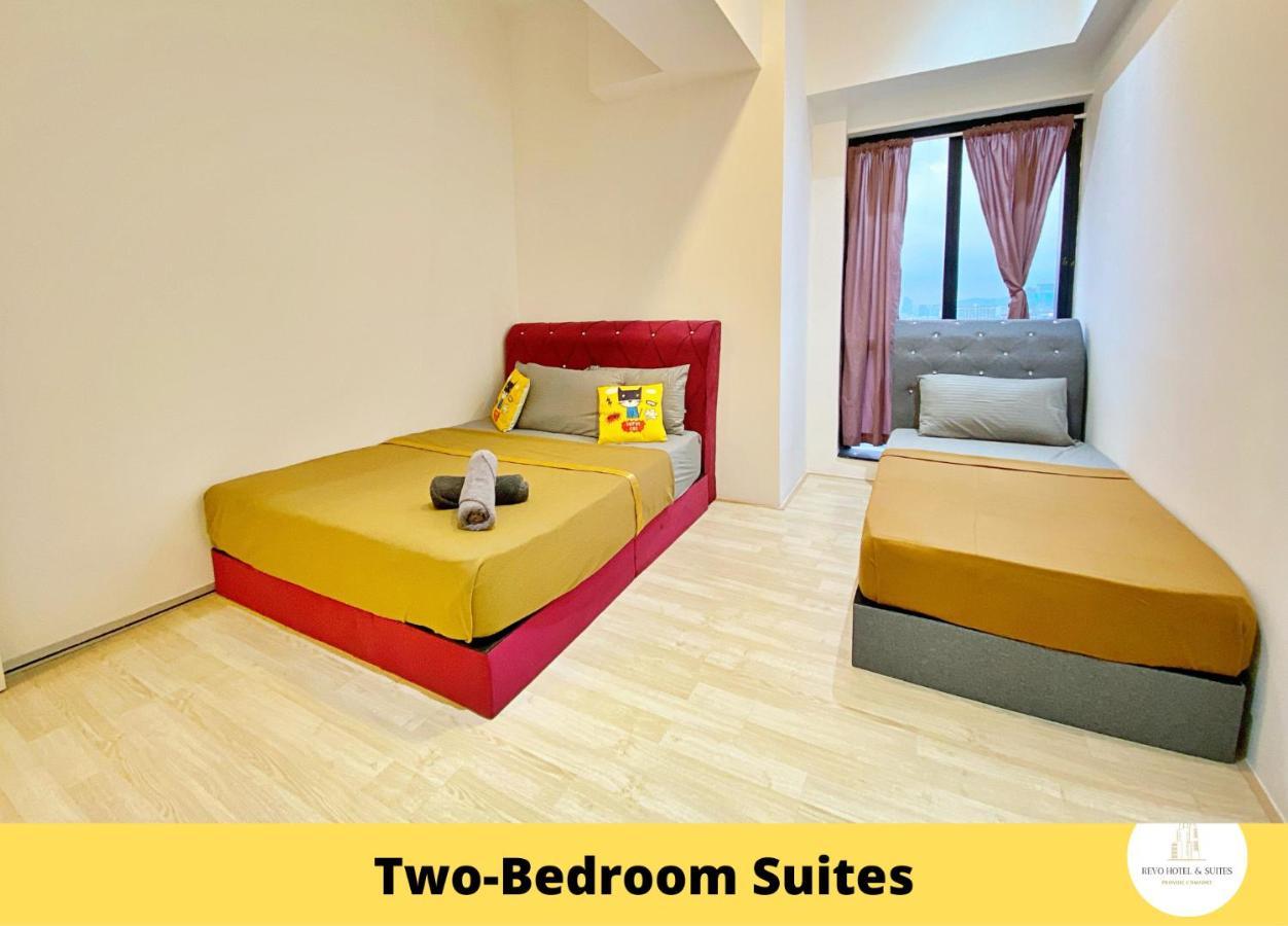 Revo Hotel & Suites Kuala Lumpur Bukit Jalil By The Cynefin Esterno foto