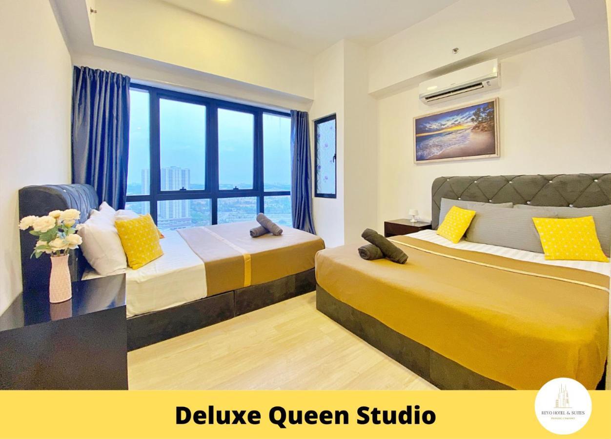 Revo Hotel & Suites Kuala Lumpur Bukit Jalil By The Cynefin Esterno foto