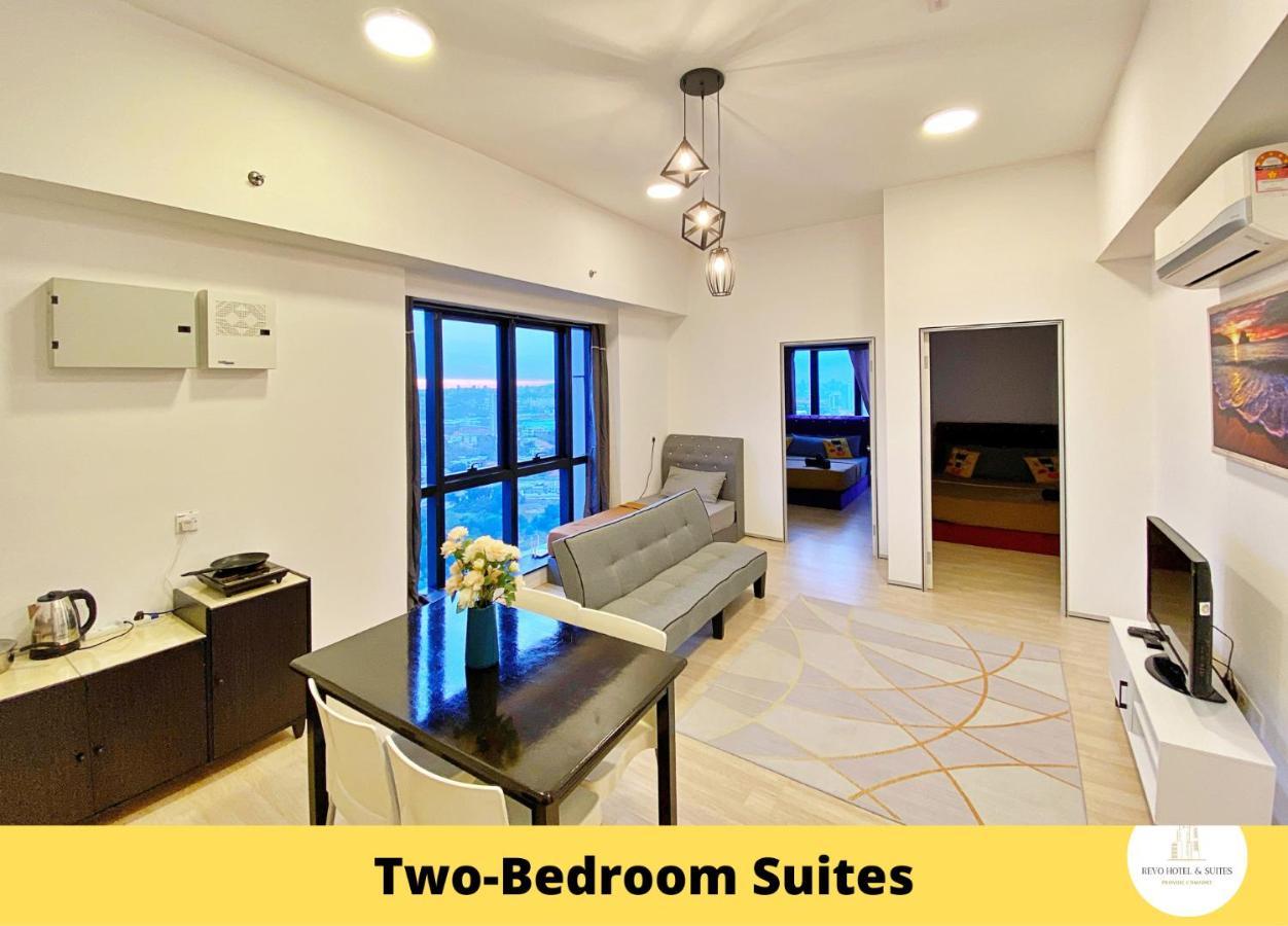 Revo Hotel & Suites Kuala Lumpur Bukit Jalil By The Cynefin Esterno foto