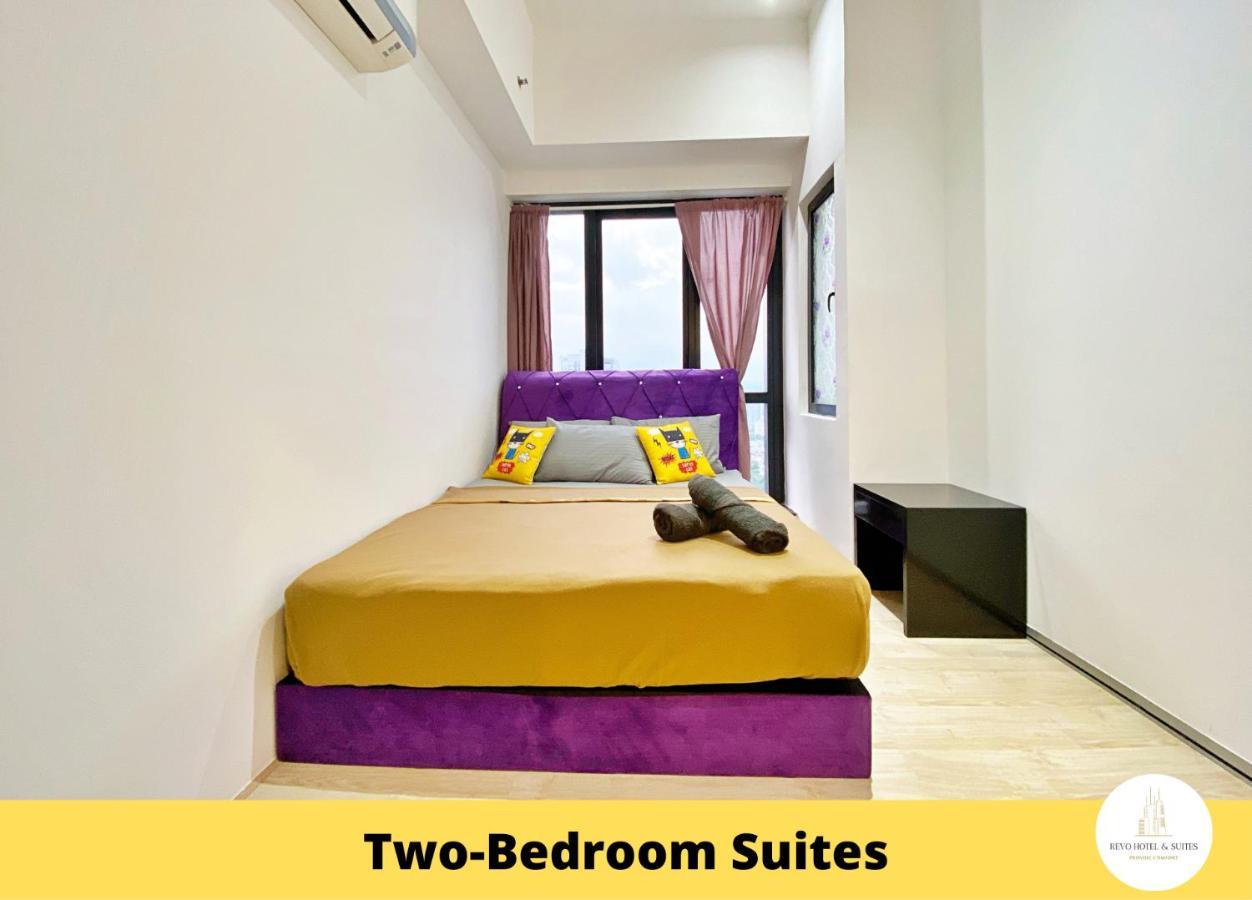 Revo Hotel & Suites Kuala Lumpur Bukit Jalil By The Cynefin Esterno foto