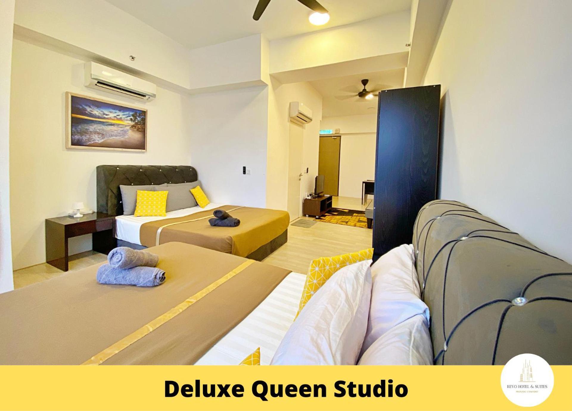 Revo Hotel & Suites Kuala Lumpur Bukit Jalil By The Cynefin Camera foto