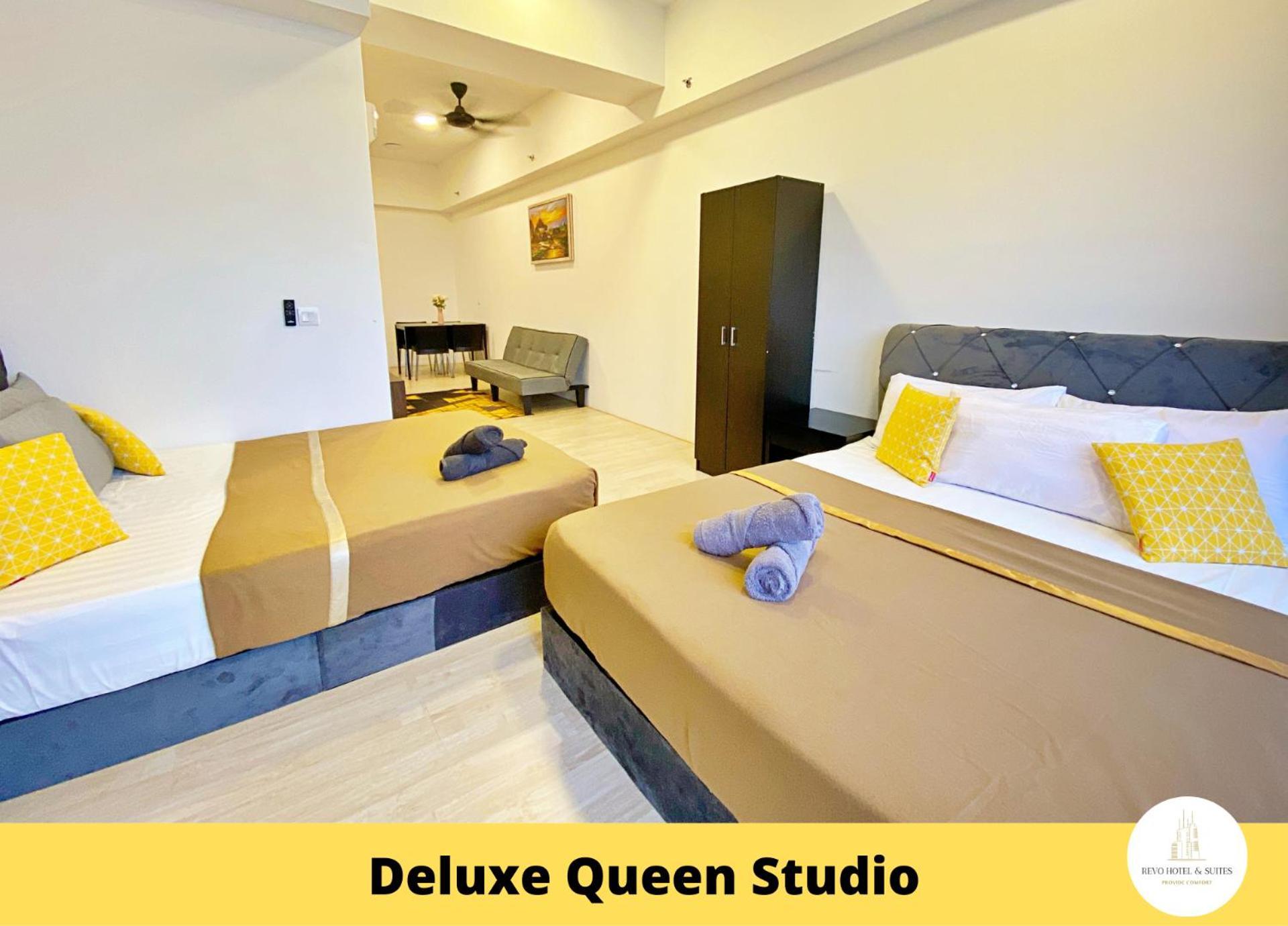 Revo Hotel & Suites Kuala Lumpur Bukit Jalil By The Cynefin Camera foto