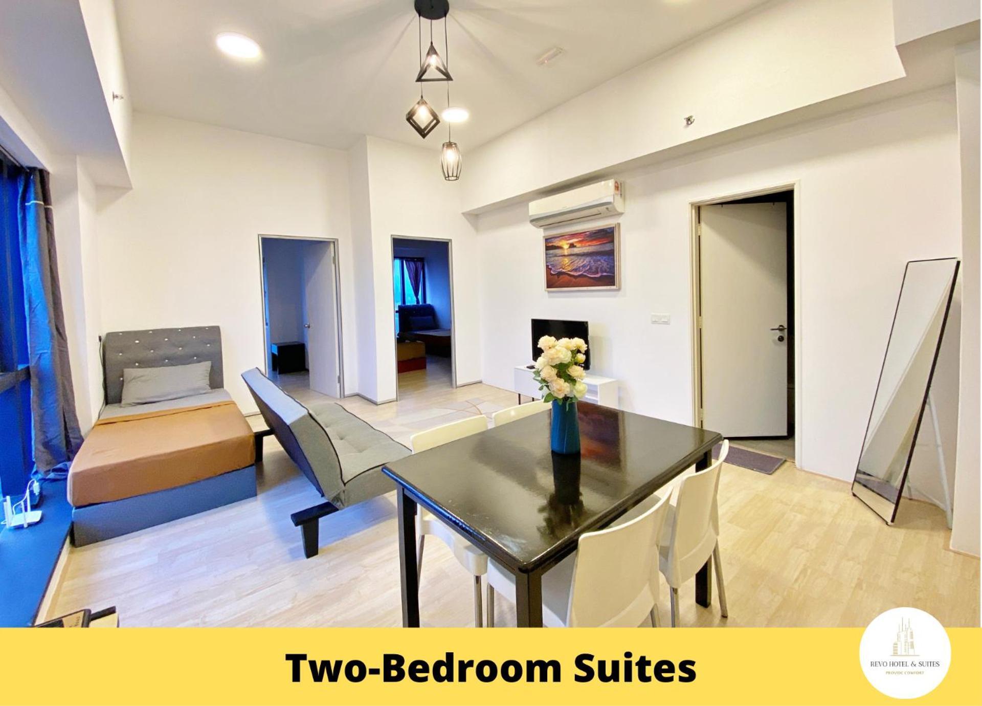 Revo Hotel & Suites Kuala Lumpur Bukit Jalil By The Cynefin Camera foto